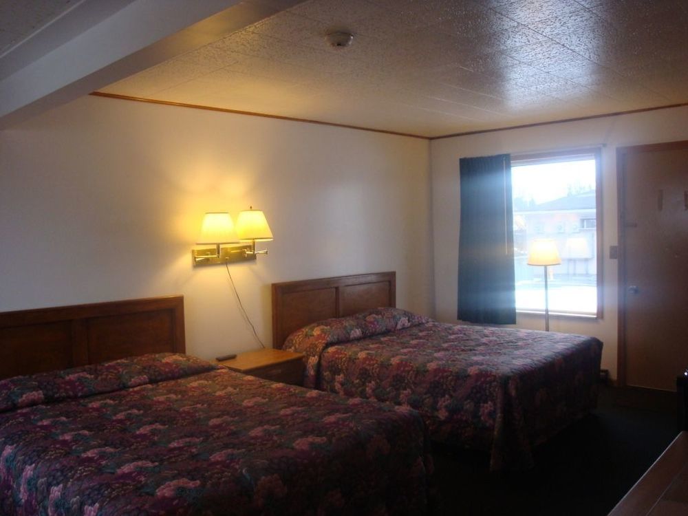 Currys Motel By Oyo Saginaw Mi Zimmer foto