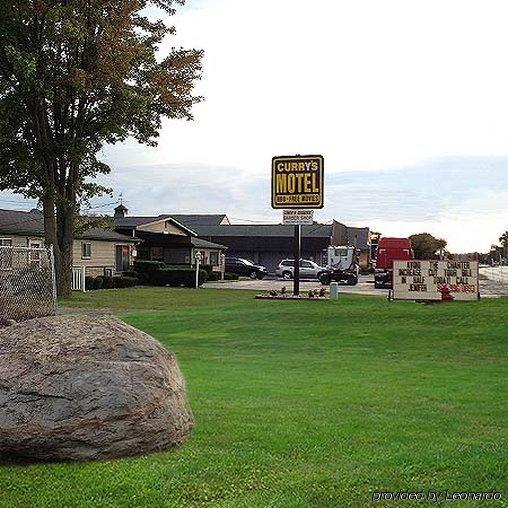 Currys Motel By Oyo Saginaw Mi Exterior foto