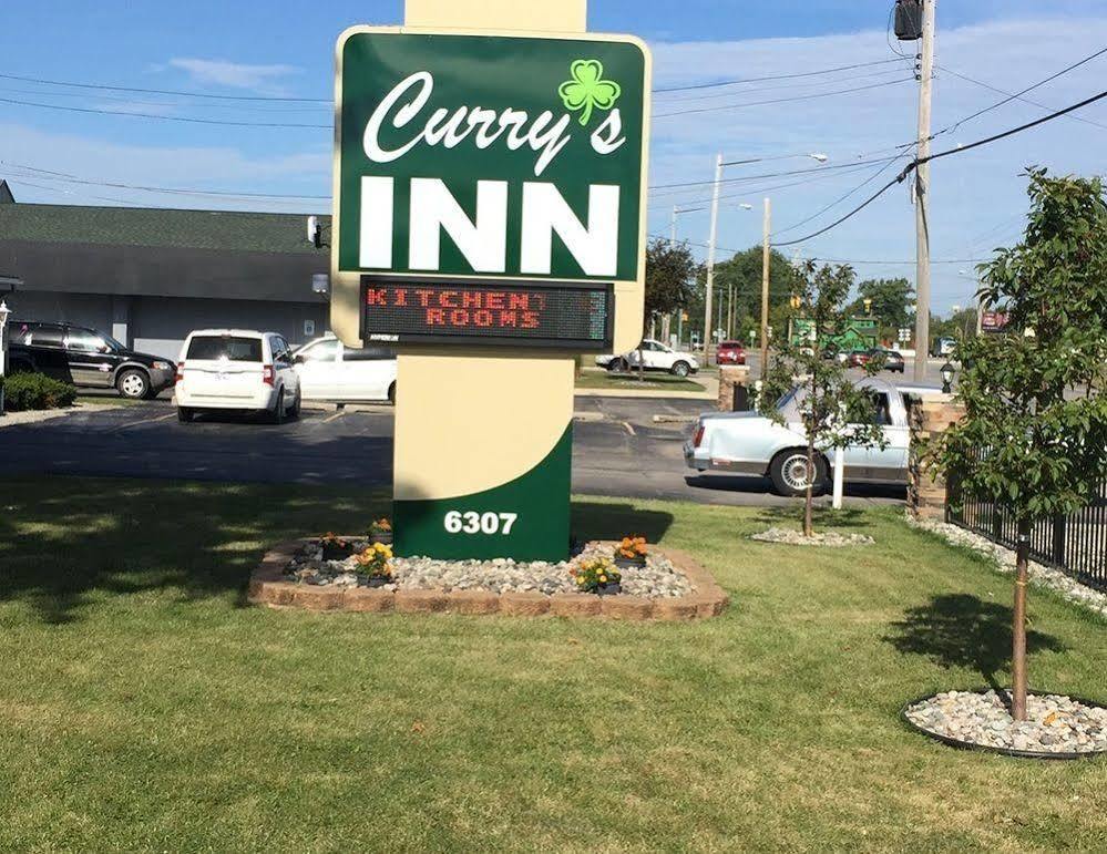 Currys Motel By Oyo Saginaw Mi Exterior foto